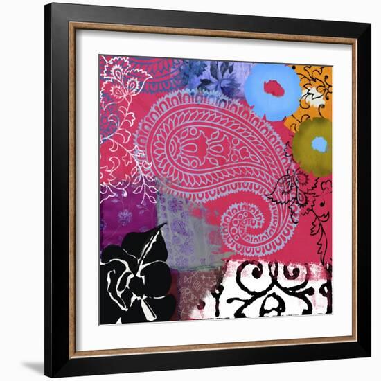 Bali III-Color Bakery-Framed Giclee Print