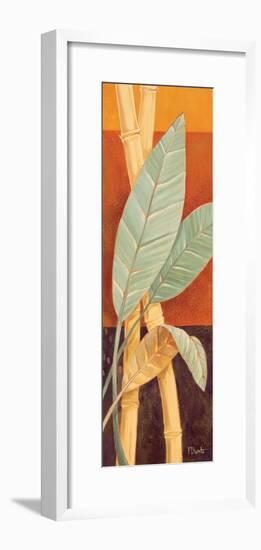 Bali Leaves I-Paul Brent-Framed Art Print