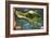 Bali Province Of Indonesia-Vintage Lavoie-Framed Giclee Print