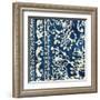 Bali Tapestry I-Hugo Wild-Framed Art Print