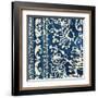 Bali Tapestry I-Hugo Wild-Framed Art Print