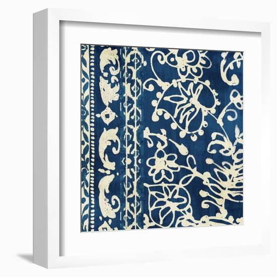 Bali Tapestry I-Hugo Wild-Framed Art Print