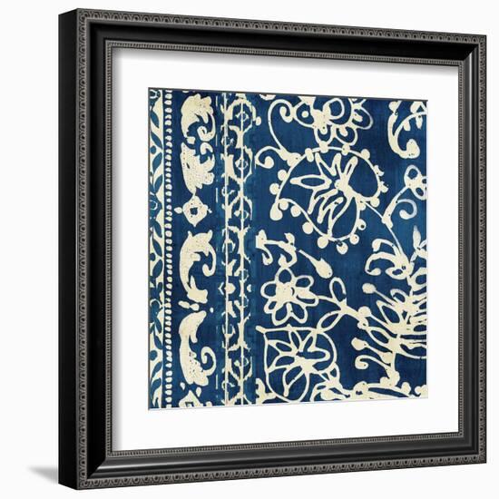 Bali Tapestry I-Hugo Wild-Framed Art Print