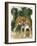 Bali Tiger-Maurice Wilson-Framed Giclee Print