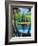 Bali-Ignacio-Framed Giclee Print