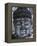 Balinese Buddha Sculpture-Alison Wright-Framed Premier Image Canvas