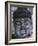 Balinese Buddha Sculpture-Alison Wright-Framed Photographic Print