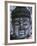 Balinese Buddha Sculpture-Alison Wright-Framed Photographic Print