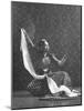 Balinese Dancer Devi Dja Performing-Marie Hansen-Mounted Photographic Print