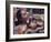 Balinese Mother and Child-Co Rentmeester-Framed Photographic Print