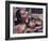 Balinese Mother and Child-Co Rentmeester-Framed Photographic Print