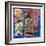 Balinese Puppet, 2005-Hilary Simon-Framed Giclee Print