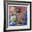 Balinese Puppet, 2005-Hilary Simon-Framed Giclee Print