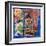 Balinese Puppet, 2005-Hilary Simon-Framed Giclee Print