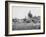 Baling Hay Near Prosser, WA, Circa 1914-B.P. Lawrence-Framed Giclee Print