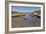 Balintoy harbour, near Giant's Causeway, County Antrim, Ulster, Northern Ireland, United Kingdom, E-Nigel Hicks-Framed Photographic Print