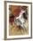 Balius-Ken Hurd-Framed Giclee Print