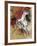 Balius-Ken Hurd-Framed Giclee Print
