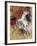 Balius-Ken Hurd-Framed Giclee Print