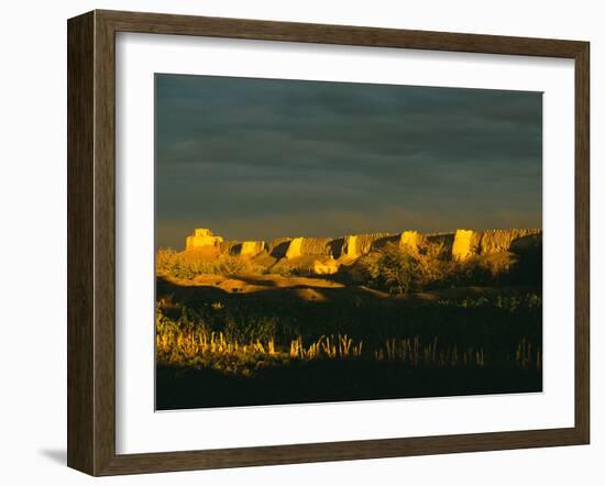 Balkh, Afghanistan-Kenneth Garrett-Framed Photographic Print