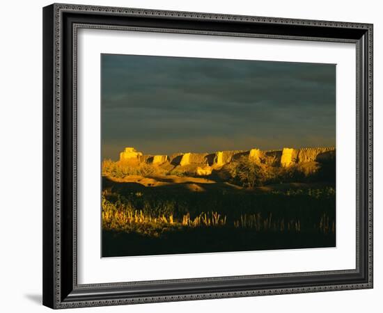 Balkh, Afghanistan-Kenneth Garrett-Framed Photographic Print