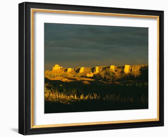 Balkh, Afghanistan-Kenneth Garrett-Framed Photographic Print