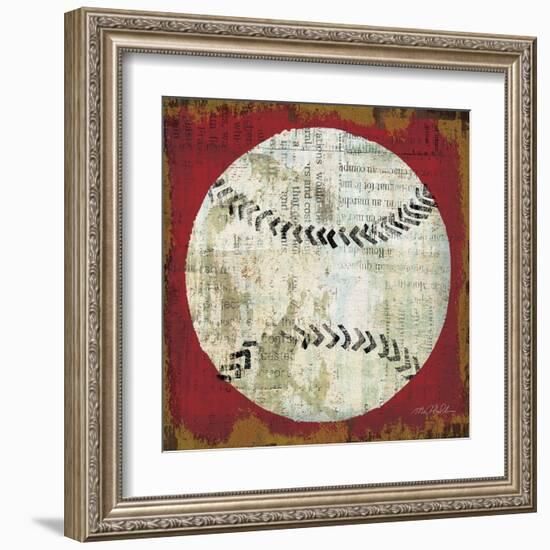 Ball I-Mo Mullan-Framed Art Print