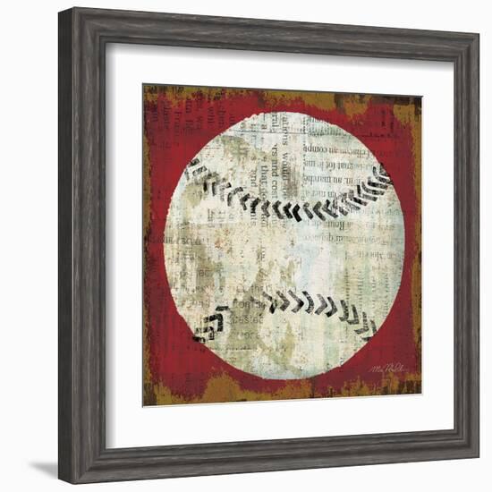 Ball I-Mo Mullan-Framed Art Print