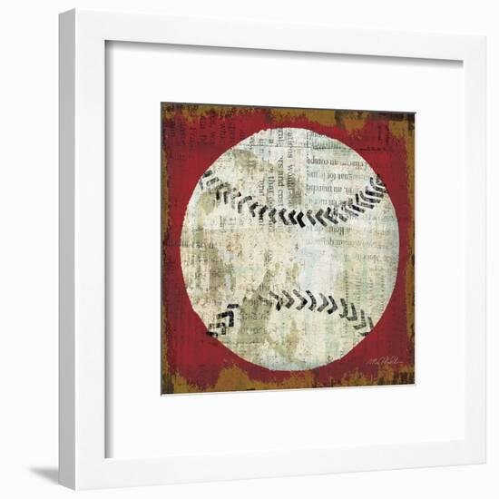 Ball I-Mo Mullan-Framed Art Print