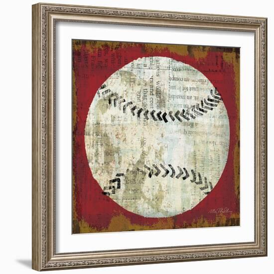 Ball I-Mo Mullan-Framed Art Print