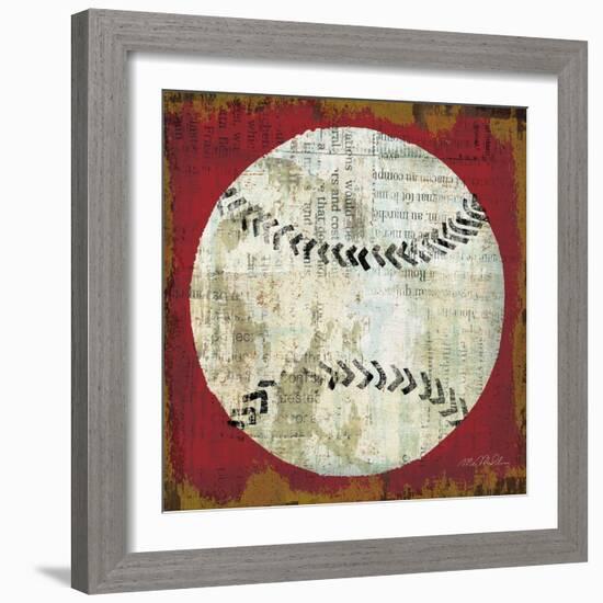 Ball I-Mo Mullan-Framed Art Print