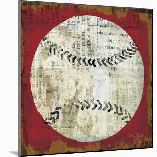 Ball I-Mo Mullan-Mounted Art Print