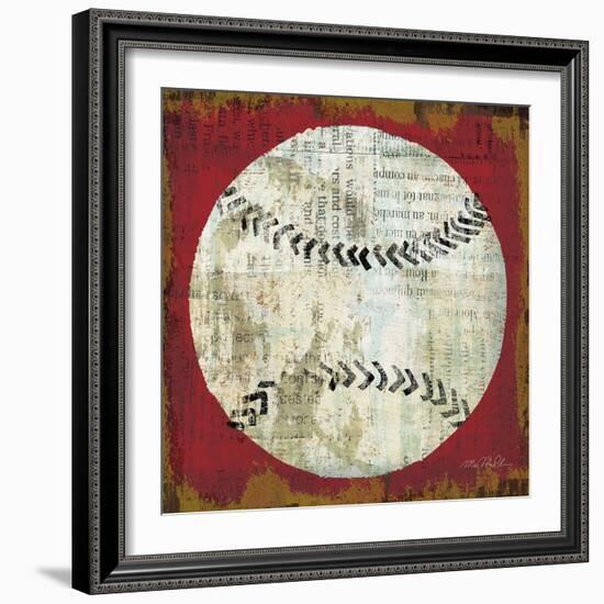 Ball I-Mo Mullan-Framed Art Print