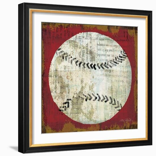 Ball I-Mo Mullan-Framed Art Print