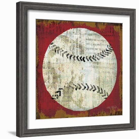 Ball I-Mo Mullan-Framed Premium Giclee Print