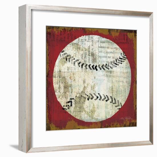 Ball I-Mo Mullan-Framed Premium Giclee Print