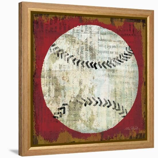 Ball I-Mo Mullan-Framed Stretched Canvas