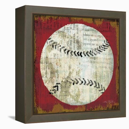 Ball I-Mo Mullan-Framed Stretched Canvas