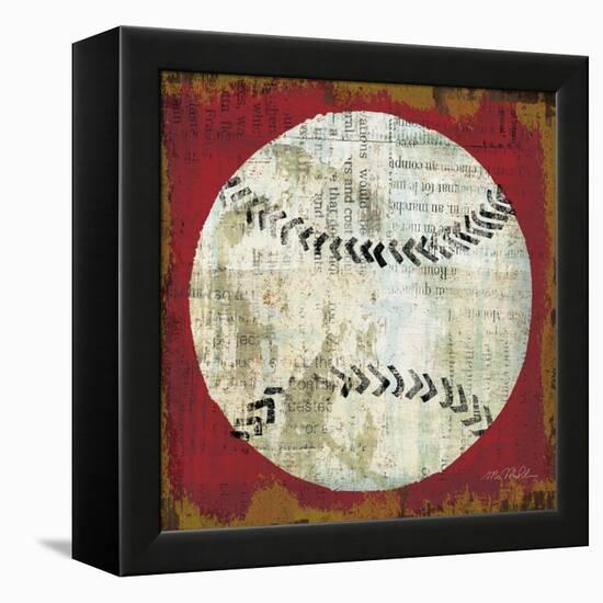 Ball I-Mo Mullan-Framed Stretched Canvas