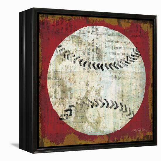 Ball I-Mo Mullan-Framed Stretched Canvas