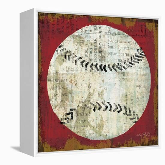 Ball I-Mo Mullan-Framed Stretched Canvas