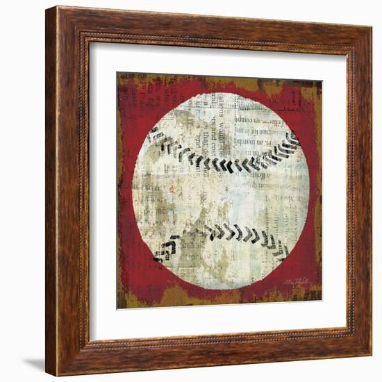 Ball I-Mo Mullan-Framed Art Print