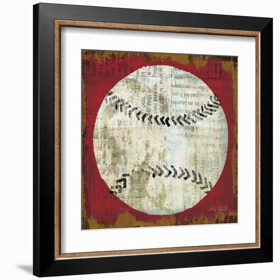 Ball I-Mo Mullan-Framed Art Print