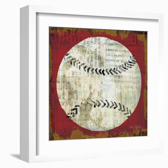 Ball I-Mo Mullan-Framed Art Print