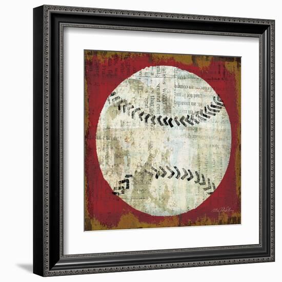 Ball I-Mo Mullan-Framed Art Print