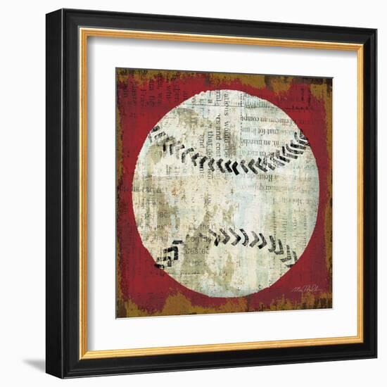 Ball I-Mo Mullan-Framed Art Print