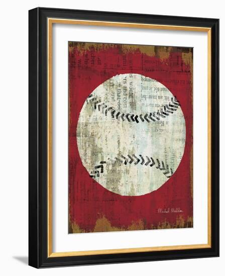 Ball I--Framed Art Print