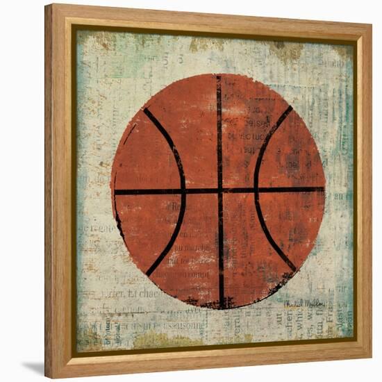 Ball II-null-Framed Stretched Canvas