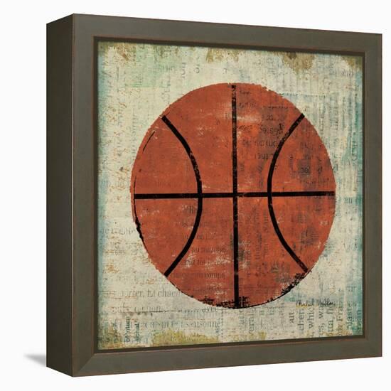 Ball II-null-Framed Stretched Canvas