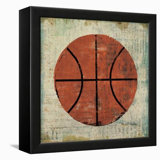 Ball II-null-Framed Stretched Canvas